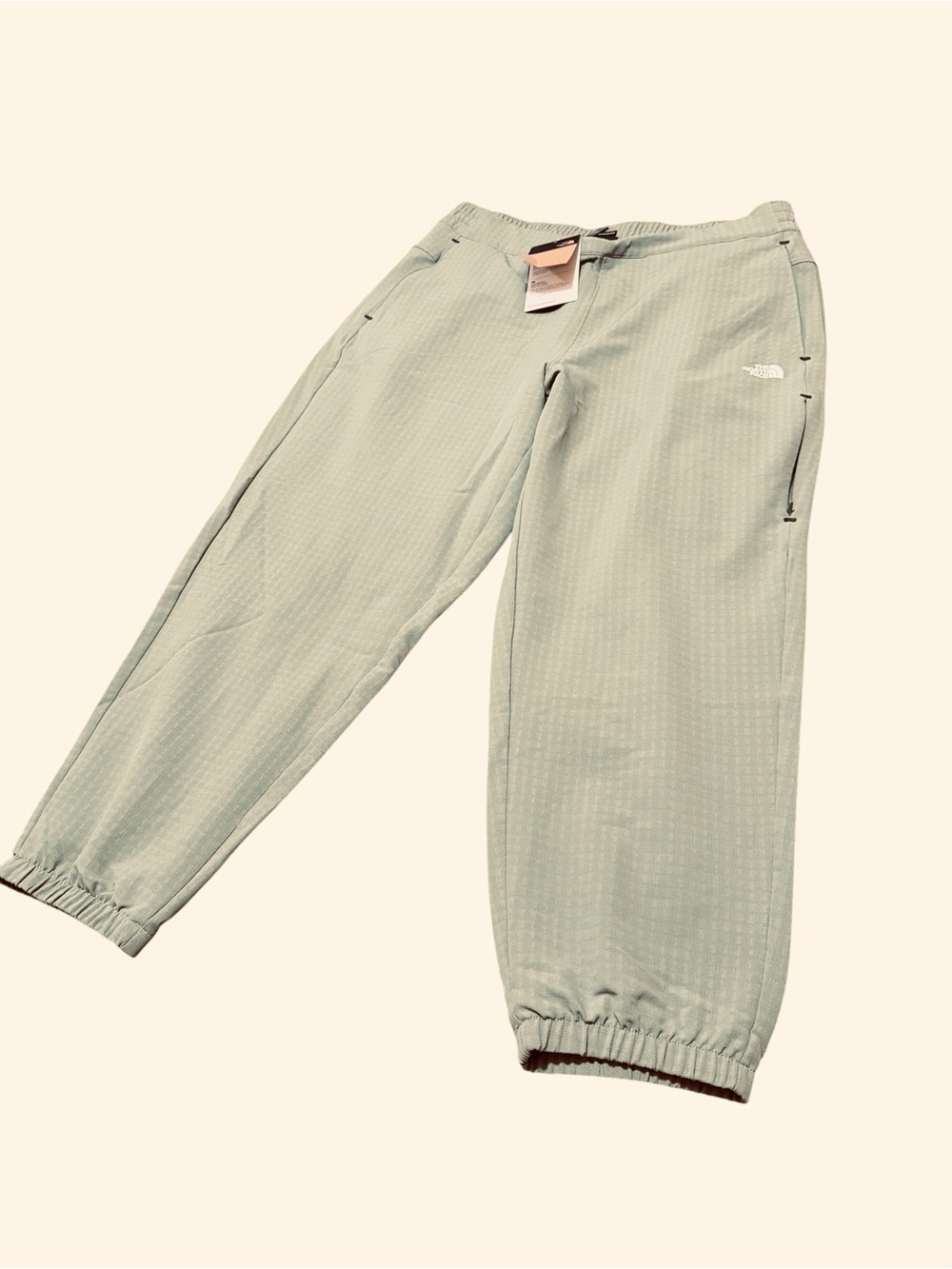 💜🌼NWT The North Face Women’s Sage Green Jogger Sweatpants